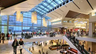 Turnkey QSR in Westfield Galleria Mall with Simple Operations
