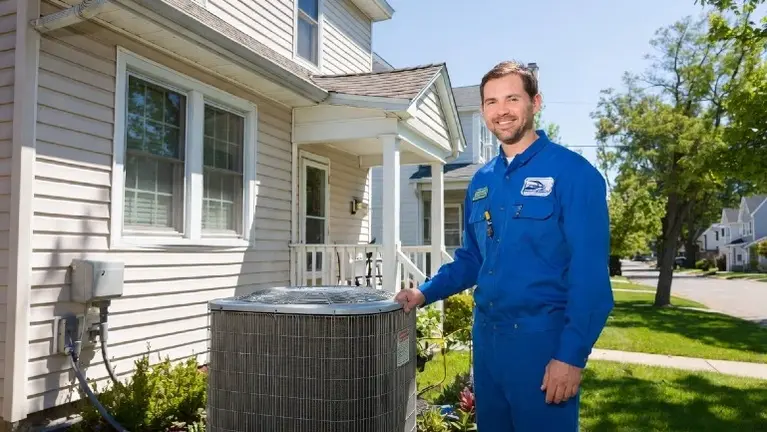 Legacy HVAC business