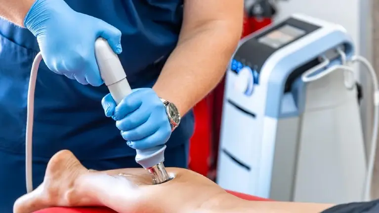 Focus Shockwave therapy Focus Shockwave therapy