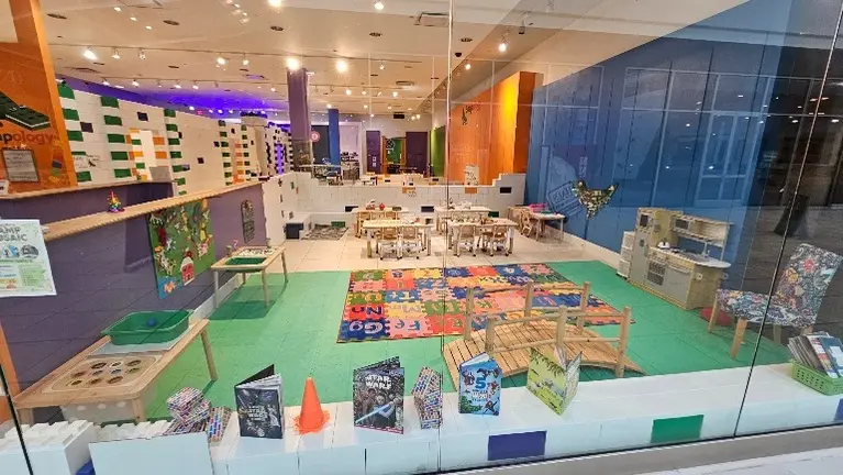 Pre-School area