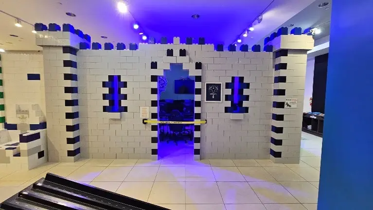 XP League Gamming Castle