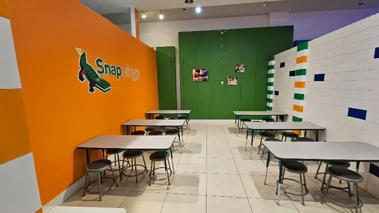 Snapology Classroom