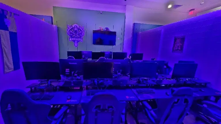 Inside Castle