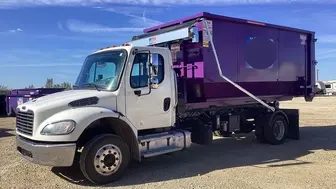 Profitable & Turnkey Roll-Off Dumpster Business – Established