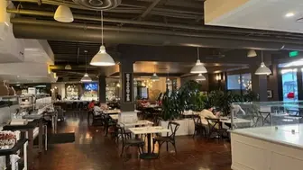 Incredible opportunity to take over a beautifully built-out restaurant