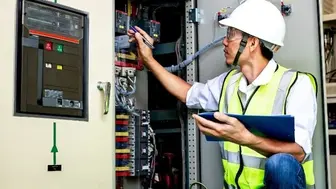 33 Year Old Electrical Contractor For Sale