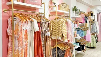 Profitable, Long Standing Women's Clothing Boutique