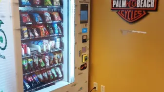 Commercial Vending Route in Miami with 11 Operating Machines