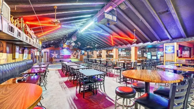 Saloon and Dance Hall Saloon and Dance Hall