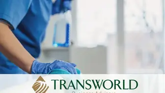 Commercial Cleaning Franchise | $500k+ Forward SDE