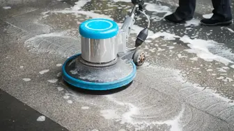 Semi Absentee | Commercial Cleaning Franchise