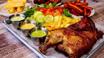 Thriving & Profitable Latin Restaurant