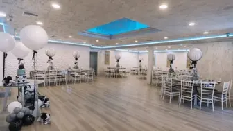 Turn-Key Restaurant / Banquet Hall / Venue / Prime Brand Blvd