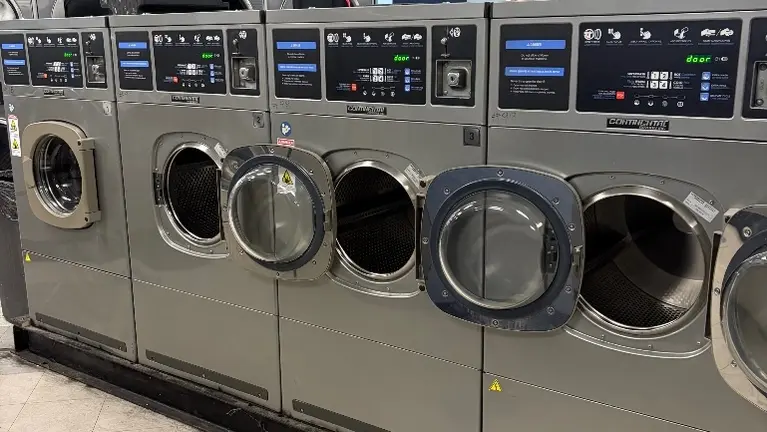 40LB continental washers