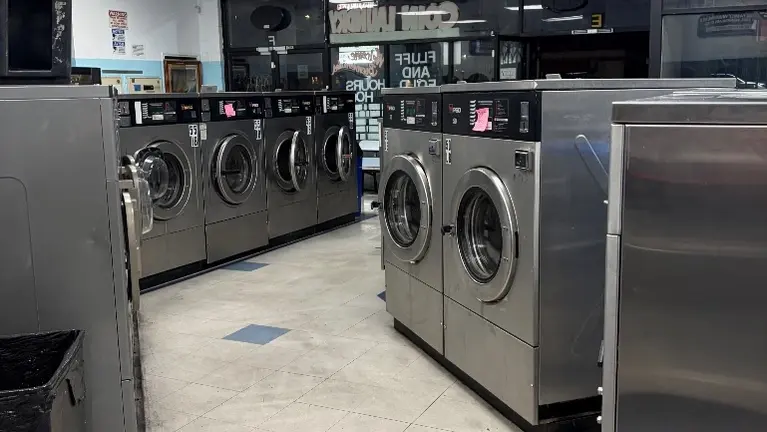 50LB, 55LB IPSO WASHERS