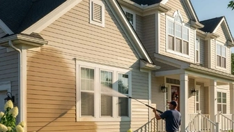 Exterior Services, Restoration & Holiday Lighting in Bergen County