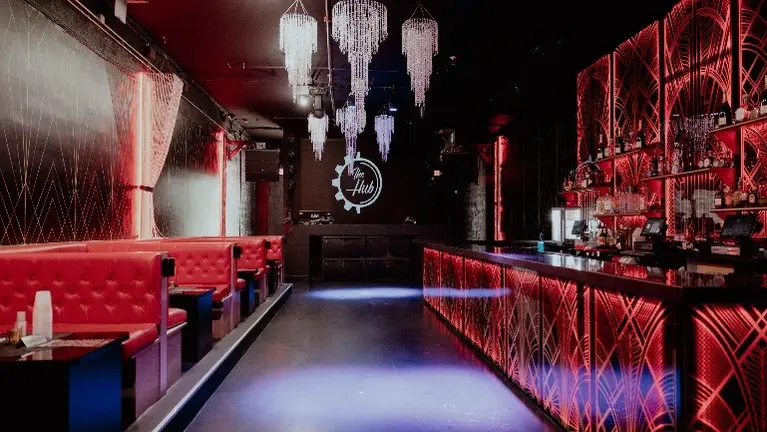 Nightclub Lounge Side Nightclub Lounge Side