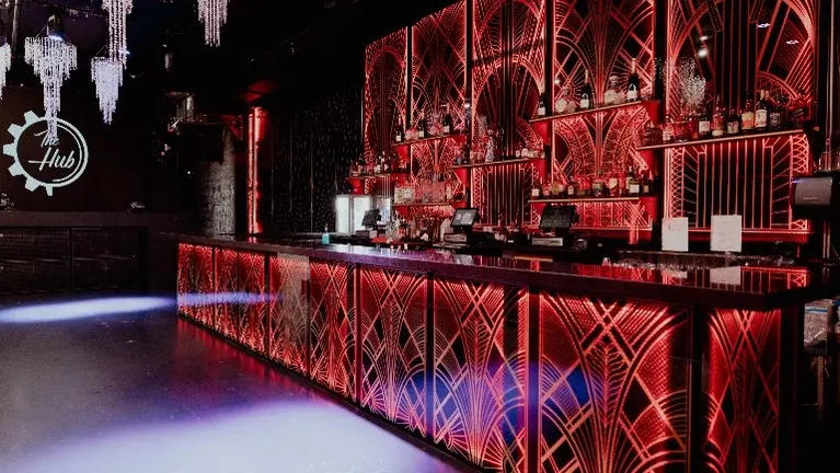 Nightclub Bar Nightclub Bar
