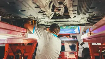 Auto Service Center