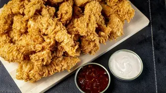 Franchise Chicken Restaurant