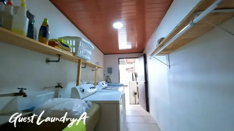 Stocked Laundry