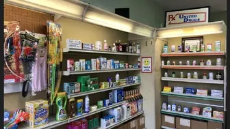 Retail RX Strong Medical Volume East LA est 1985