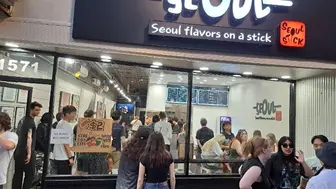 Popular Korean Fast Food in Wicker Park Chicago