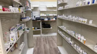 Closed Door LTC Pharmacy | LA County