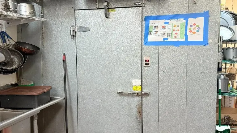 Walk In Cooler Walk In Cooler