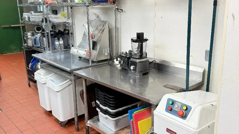 Prep Station Prep Station