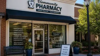 Established Retail Pharmacy. Turnkey. Insurance Contracts in Place.