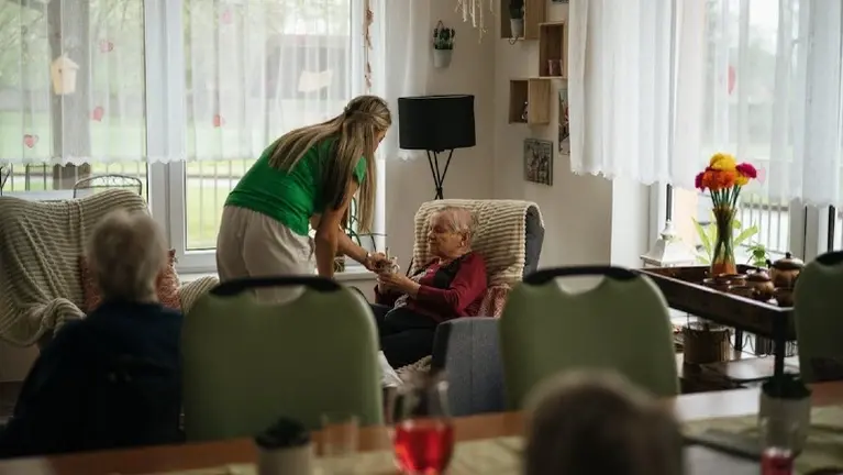 Experienced Caregivers