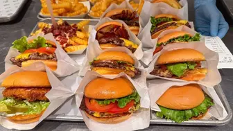 Nassau County Burger Franchise Location $165k Cash Flow