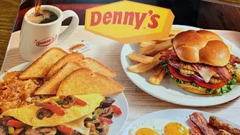Prime Denny's Franchise for Sale in Riverside County