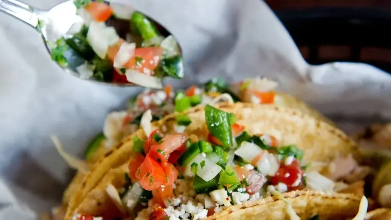 Mahi Tacos