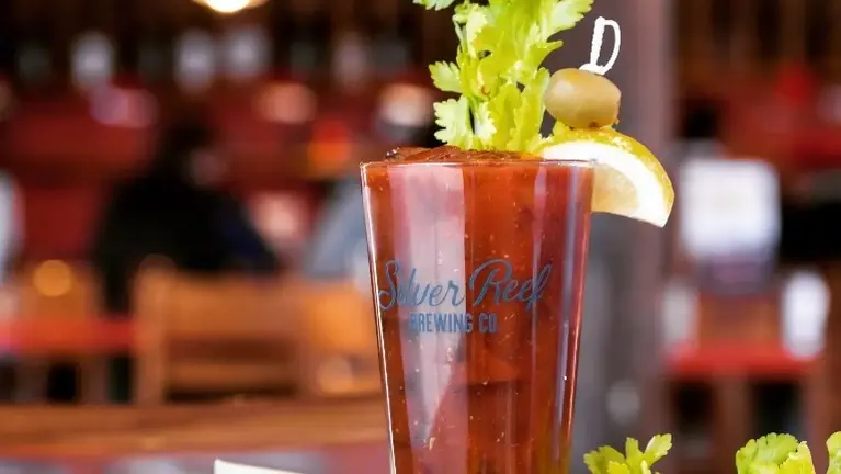 House Bloody Mary