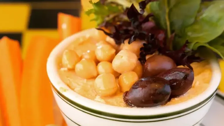 House made hummus