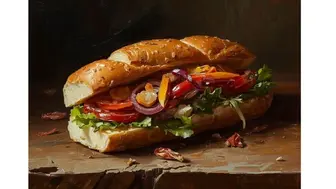 Turnkey Food Service Business with Branding Flexibility