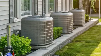 Residential Retrofit HVAC 23 years