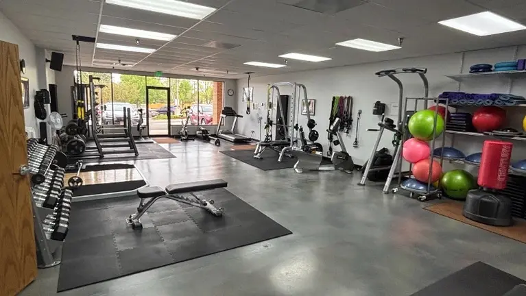 Fitness Room Fitness Room