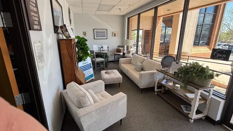 Reception Area Reception Area