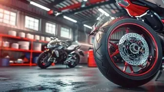 Motorcycle Service and Repair Business