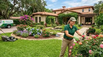 Lawn Design & Maintenance Company for Sale