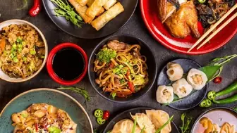 High Performing Michelin Awarded-Chinese Restaurant