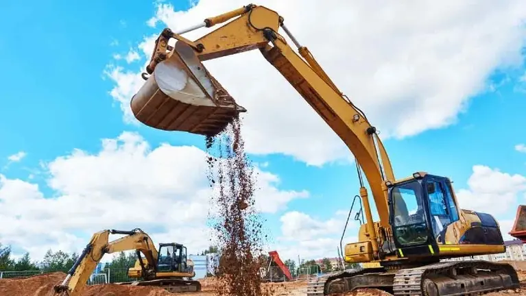 National Heavy Equipment Operator Training