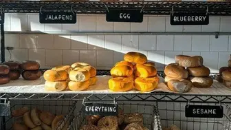 Profitable North Shore Bagel Café – $819K Revenue - $203K Cash Flow -