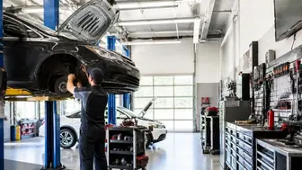 Established Auto Repair Shop | Loyal Customer | Growth Potential
