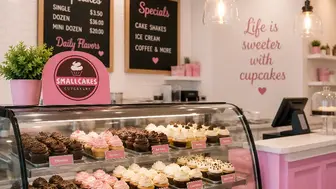 PRICE REDUCED! Established Jupiter Bakery – Franchise or Rebrand!