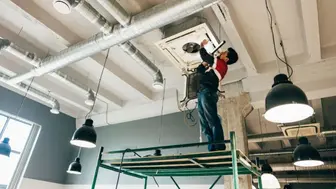 Established Commercial HVAC Contractor