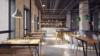 Multi-location full service Restaurant